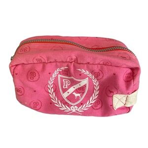Victoria Secret Pink cosmetic bag